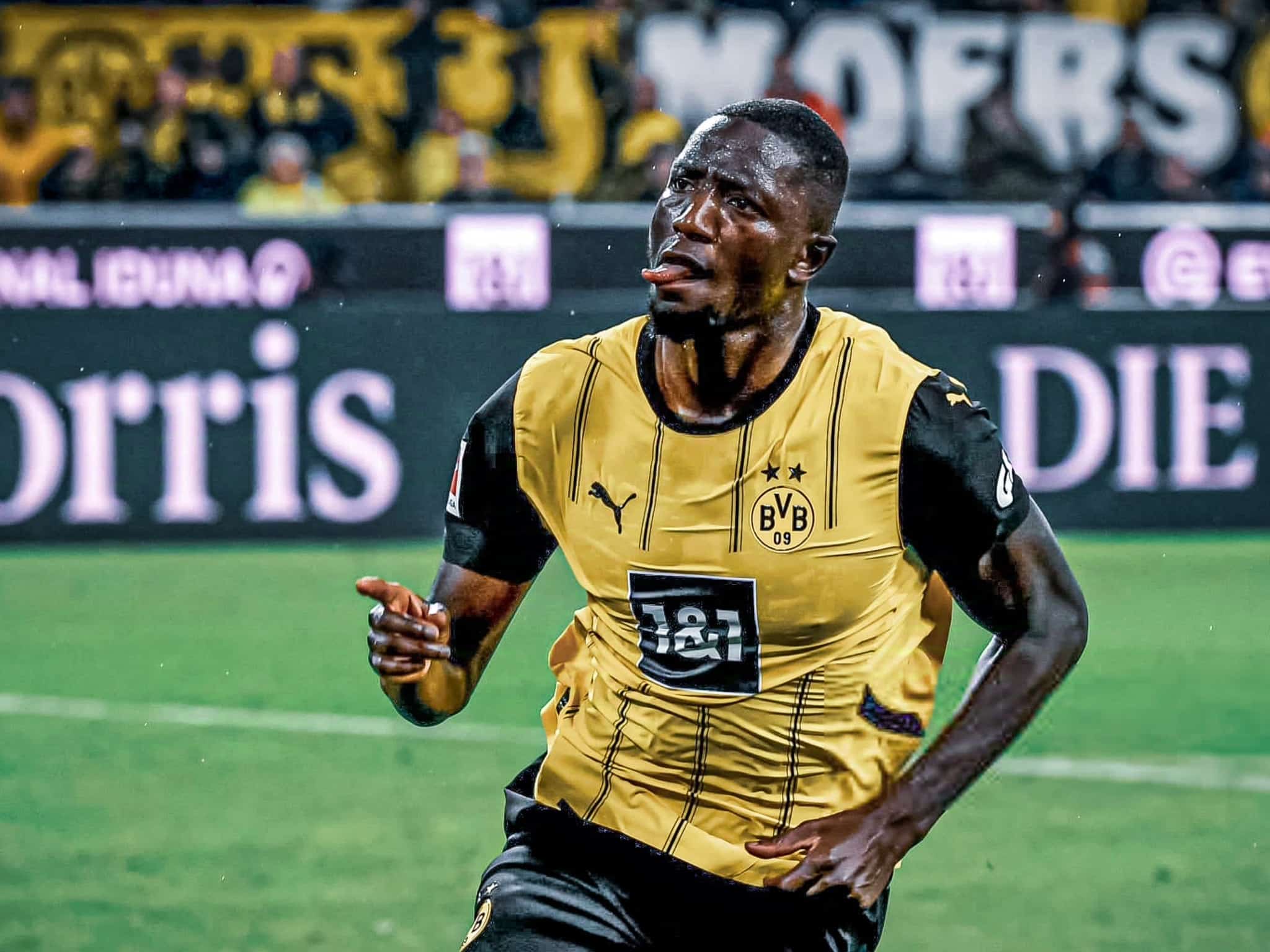 Exploit de Sehrou Guirassy en Ligue des Champions