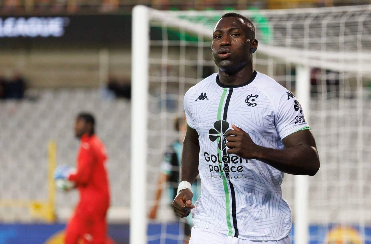 Exploit offensif de Kevin Denkey en Conference League