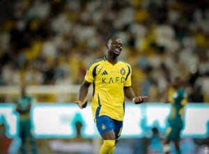 Exploit offensif de Sadio Mané en Pro League saoudienne…