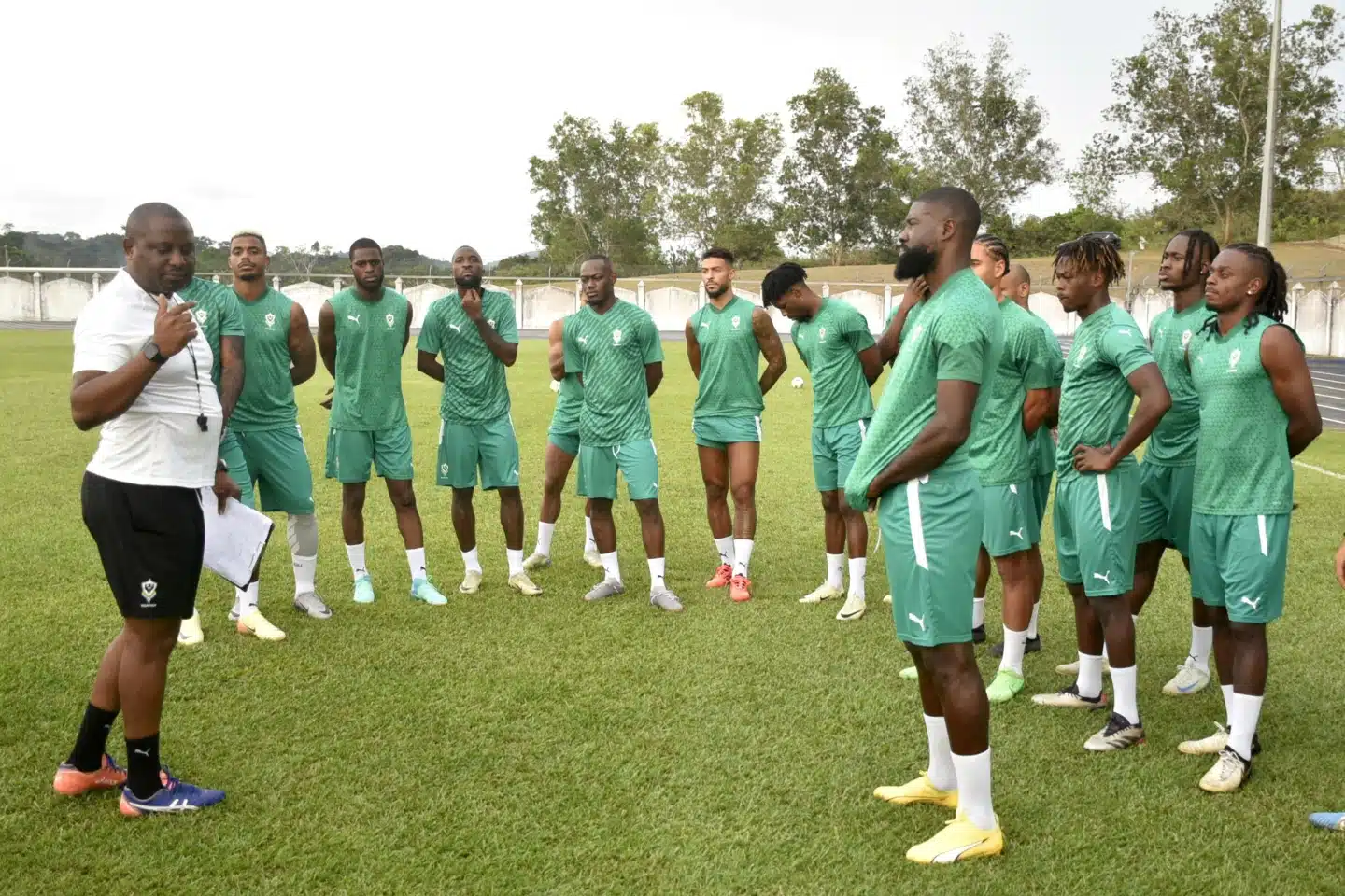 Gabon vs Lesotho : La stratégie probable des Panthères révélée…