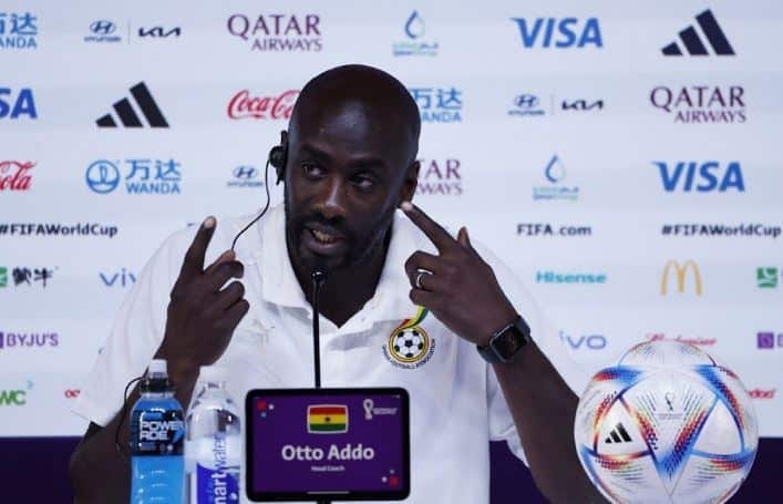 Ghana : les espoirs de qualification à la CAN 2025 s’amenuisent…