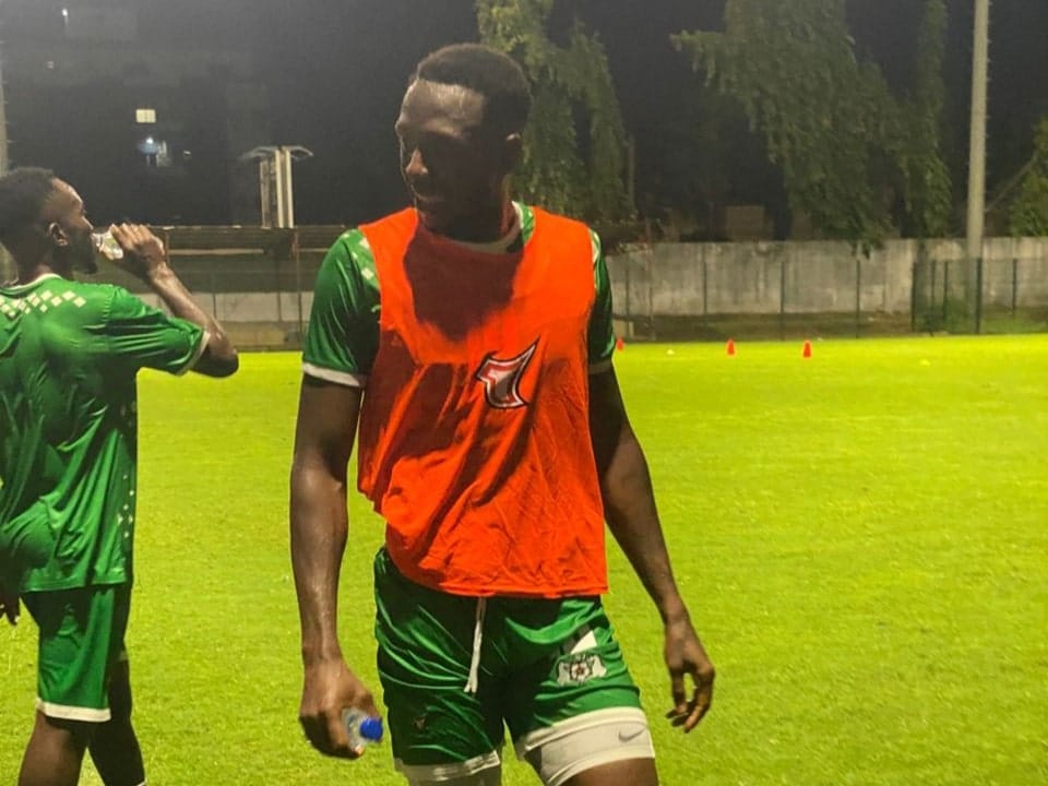 Issouf Dayo : Prêt à tout pour la victoire et la qualification du Burkina Faso