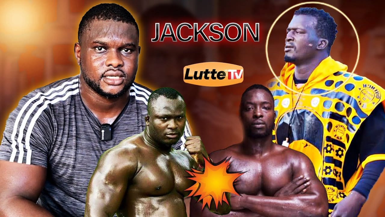 Jackson s’exprime sur le duel Modou Lo vs Siteu et attaque Quench…