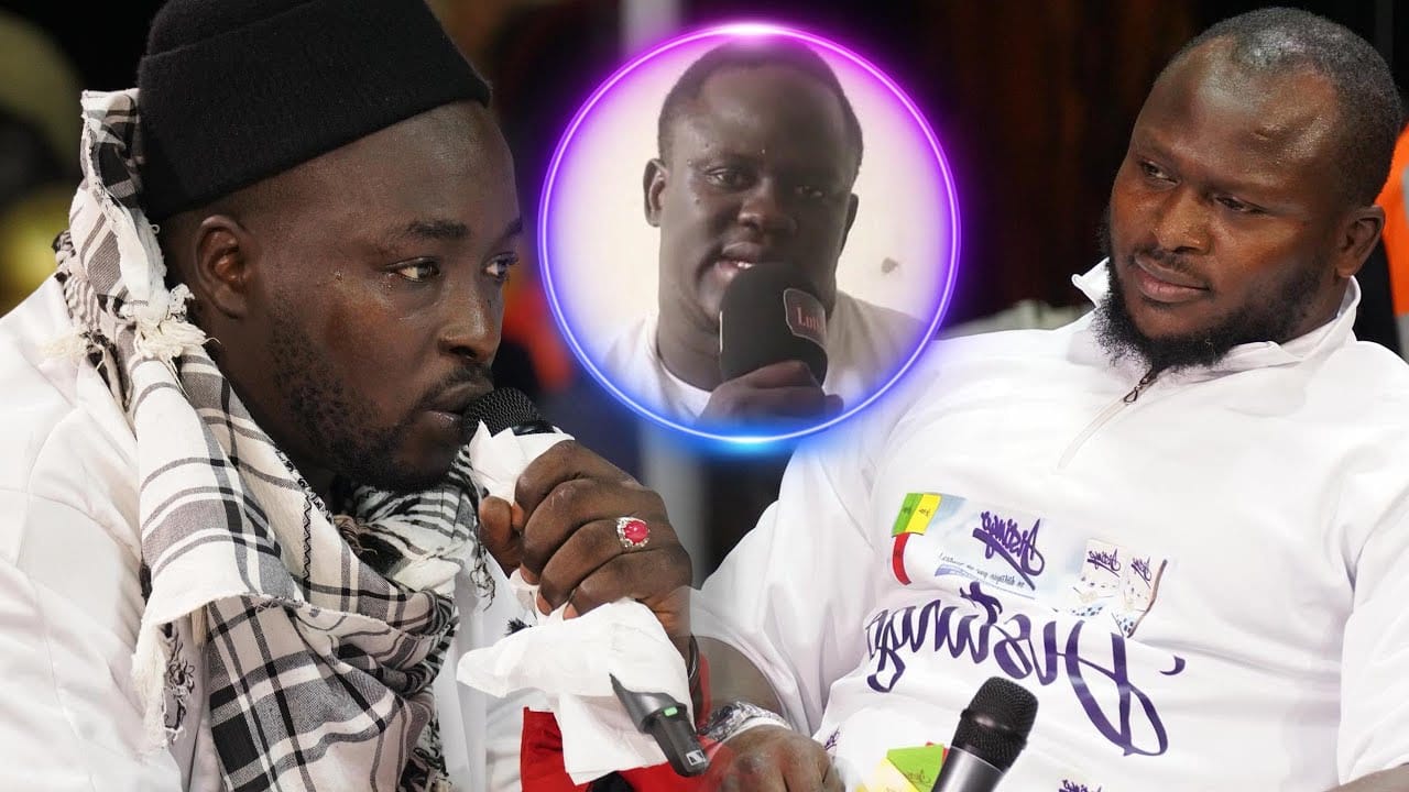Jordane met en garde Modou Lô avant son combat contre Siteu