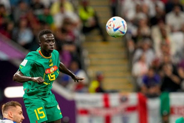 Krépin Diatta : l’absence inattendue des Lions expliquée