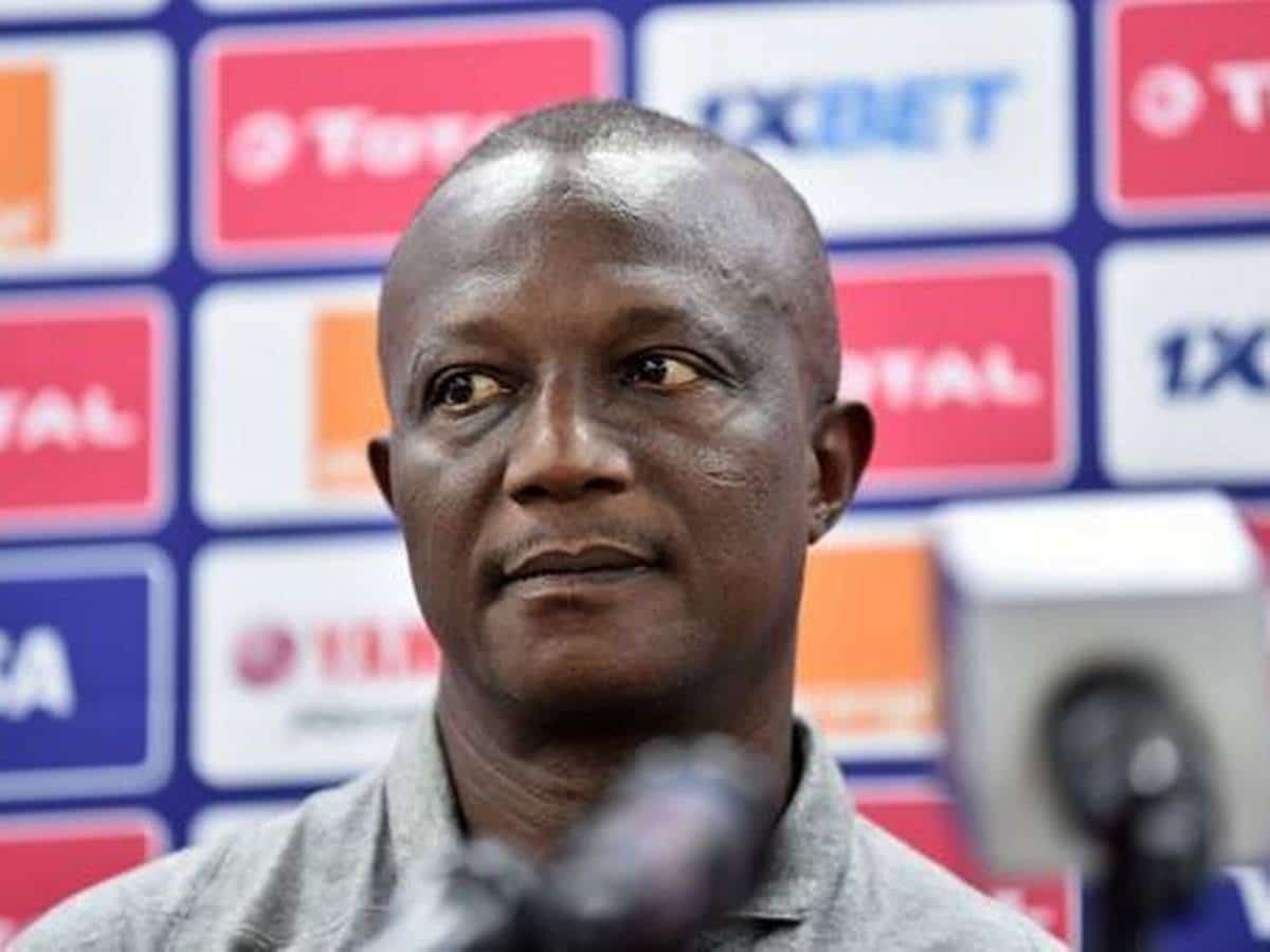 La CAF exige une décision radicale de Kwesi Appiah avant un match crucial