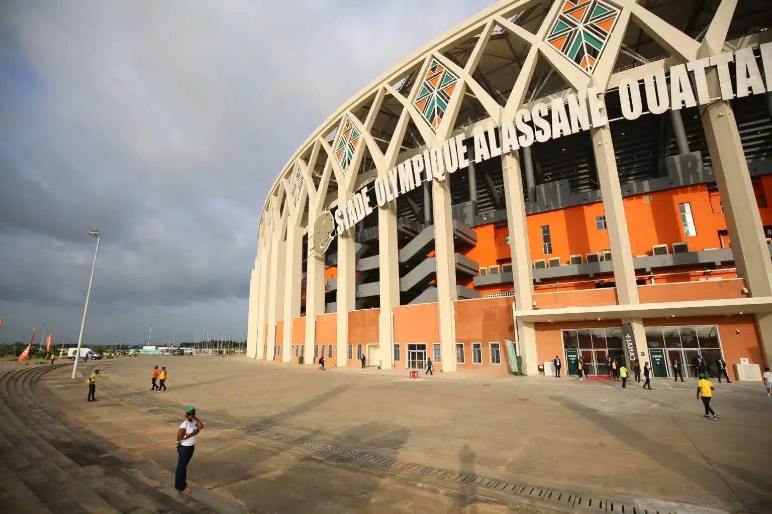 La Côte d’Ivoire devient l’hôte privilégié des matchs de qualification de la CAN 2025
