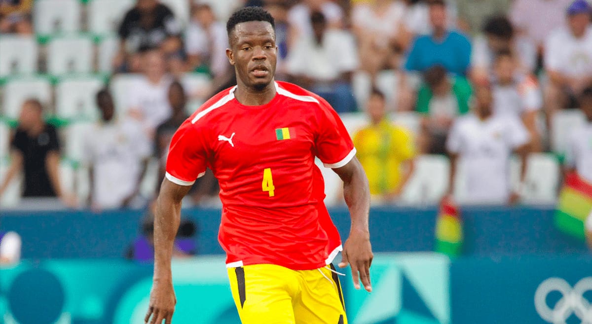 La Guinée perd un joueur clé avant un match décisif…