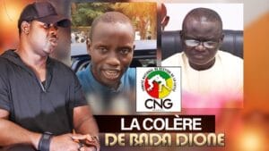 La colère de Bada Dione contre le CNG : des amendes jugées excessives