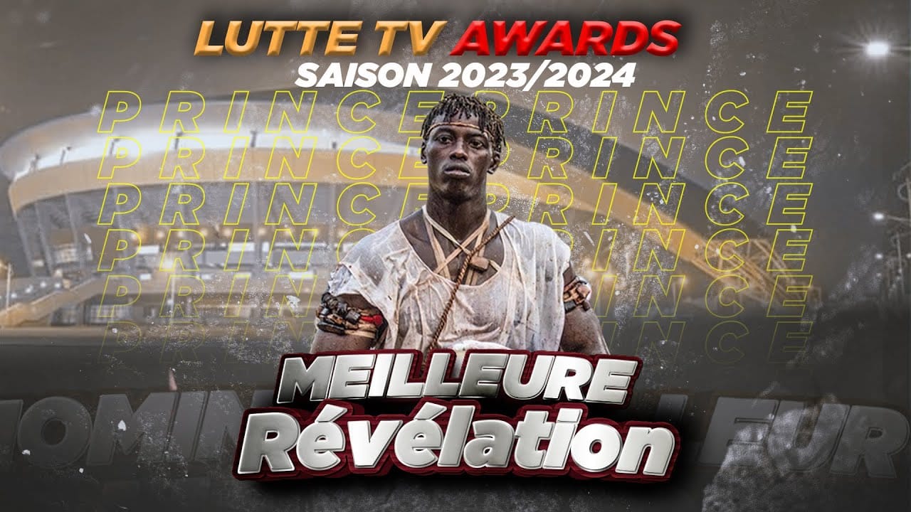La révélation de la lutte sénégalaise honorée par un prix prestigieux