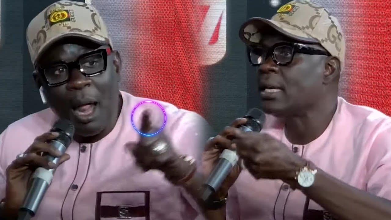 Lamine Samba : sa réponse cinglante aux critiques