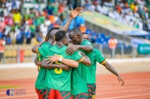 Le Cameroun affronte le Kenya pour la suprématie du groupe J