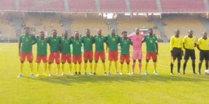 Le Cameroun se prépare pour le CHAN 2024 : découvrez la liste des joueurs sélectionnés