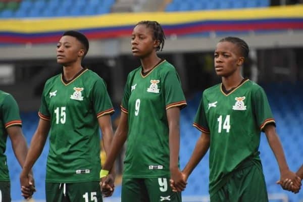 Le Kenya et la Zambie faces à de nouveaux défis au Mondial U17