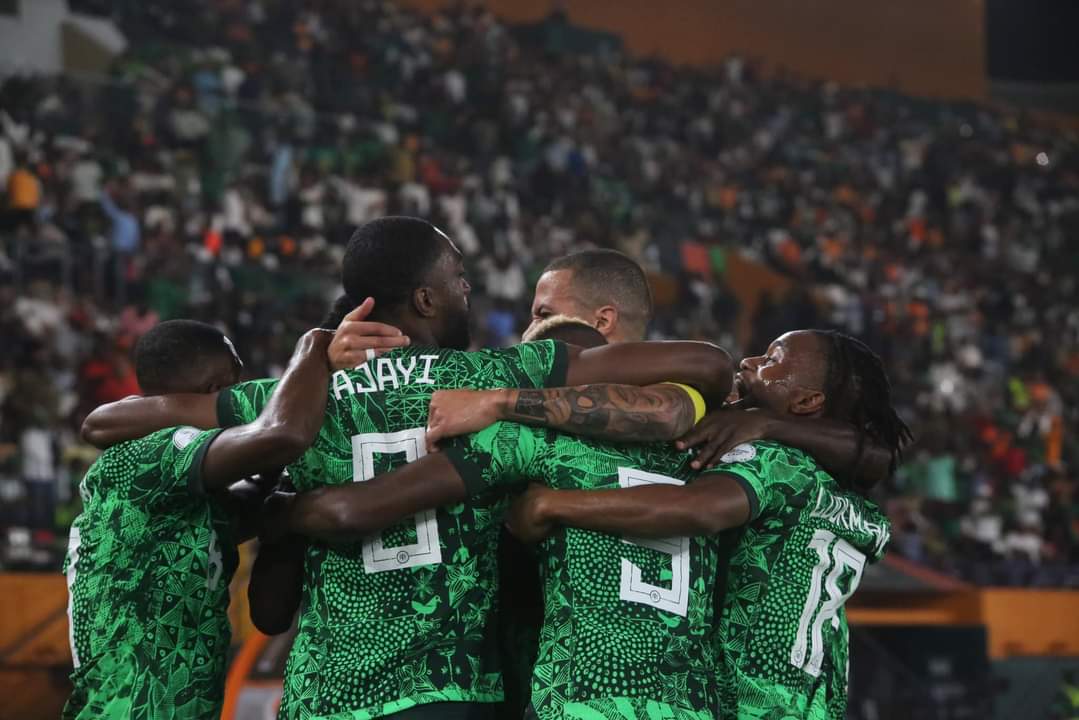 Le Nigéria en difficulté face à la Libye lors des éliminatoires de la CAN 2025…