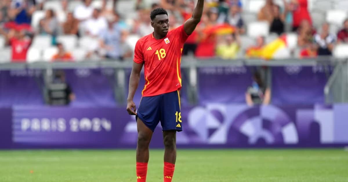 Le Nigeria tente de séduire une étoile montante du FC Porto