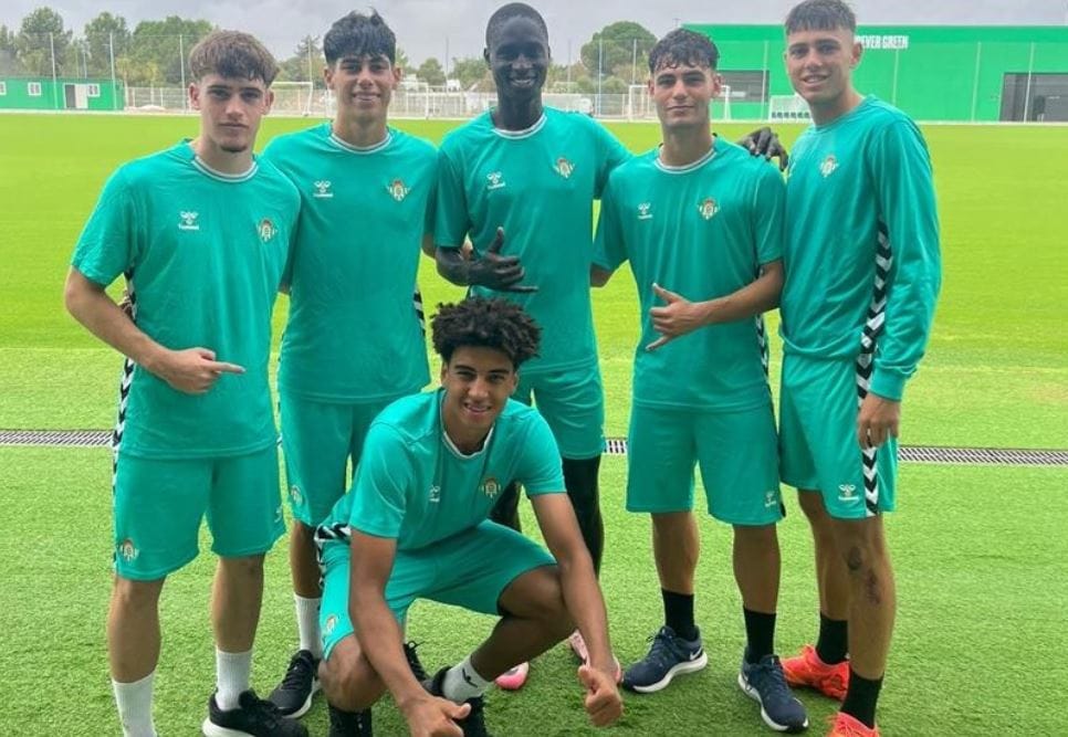 Le Real Betis renforce son effectif avec une nouvelle recrue sénégalaise…