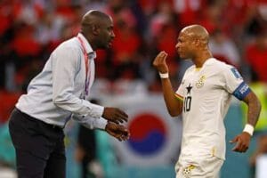 Le retour d’André Ayew en équipe nationale : un ancien joueur se prononce