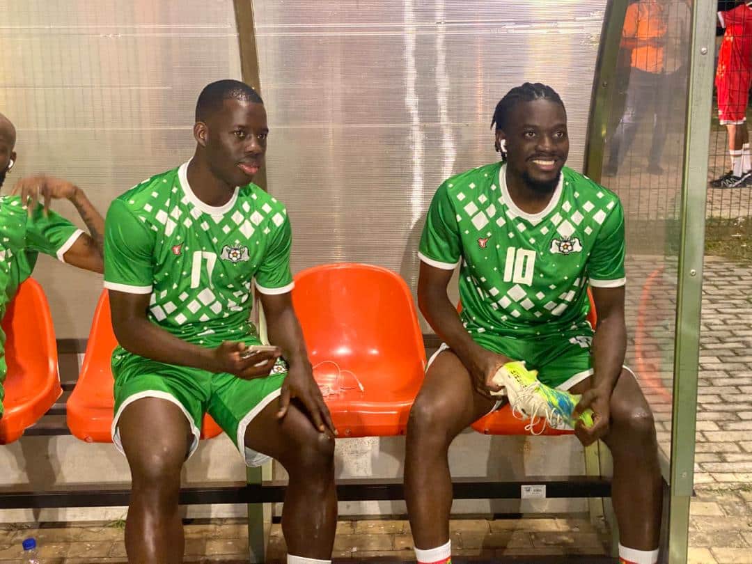 Le retour prometteur de Bertrand Traoré en sélection nationale