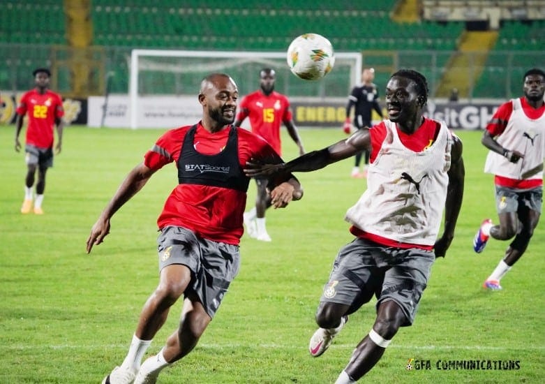 Les Black Stars entament leur préparation pour la CAN 2025