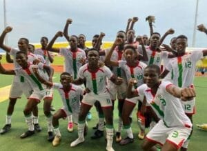 Les Étalons U20 visent la victoire au tournoi UFOA B