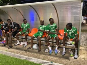 Les Étalons se préparent pour le Burundi : Brama Traoré mise sur l