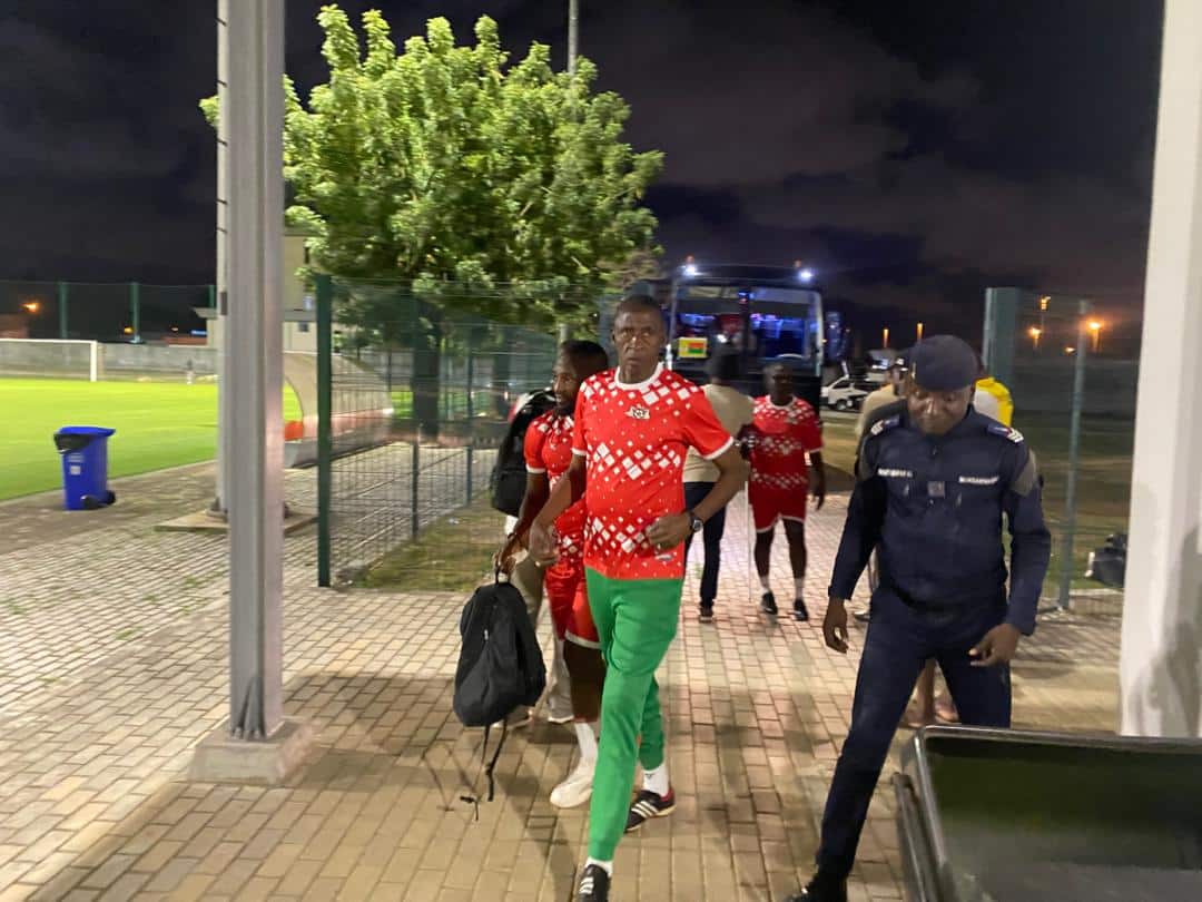Les Étalons se préparent pour le Burundi : Brama Traoré mise sur l’union sacrée…