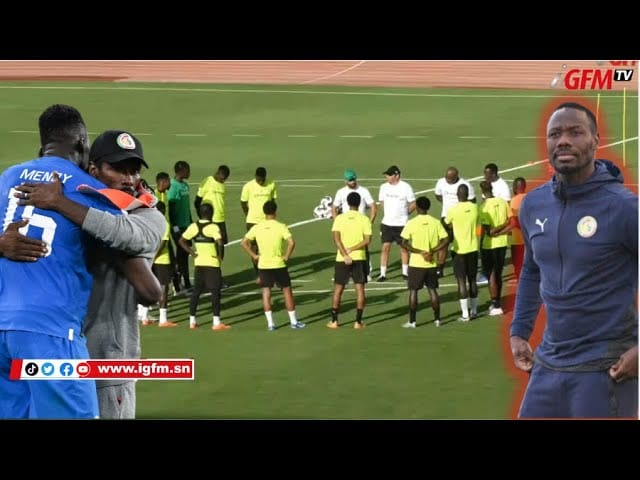 Les Lions du Sénégal déterminés à honorer Aliou Cissé lors du duel contre le Malawi