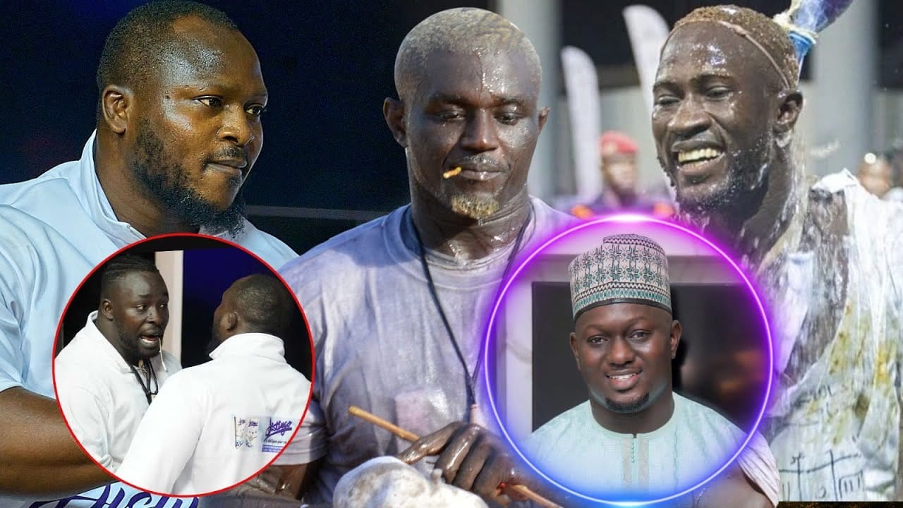 Les derniers enjeux de la lutte sénégalaise