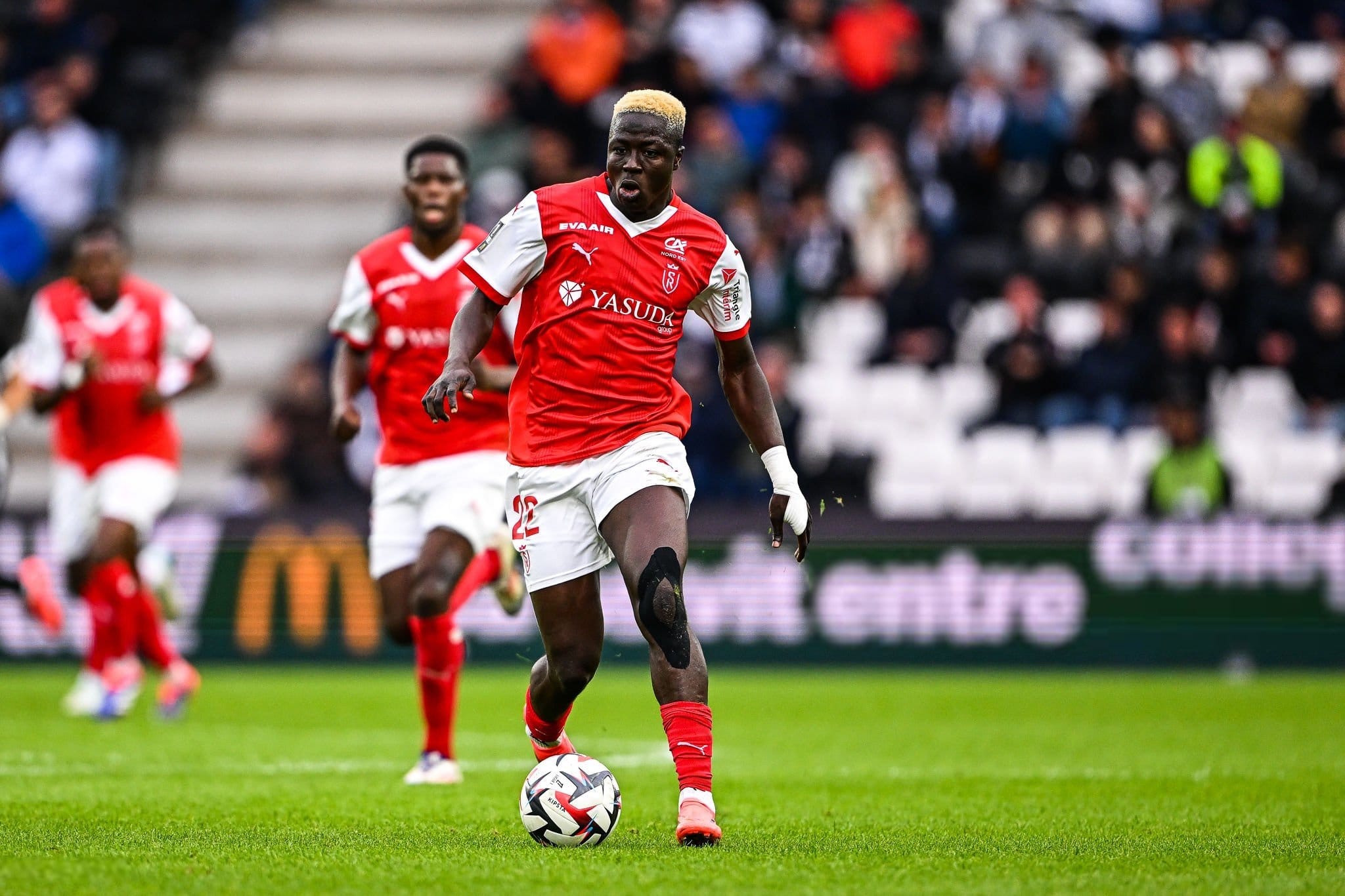 Ligue 1 : La performance éclatante d’Oumar Diakité face à Montpellier