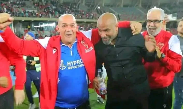 Ligue 1 Mobilis : Éric Sekou Chelle décroche sa première victoire avec le MC Oran