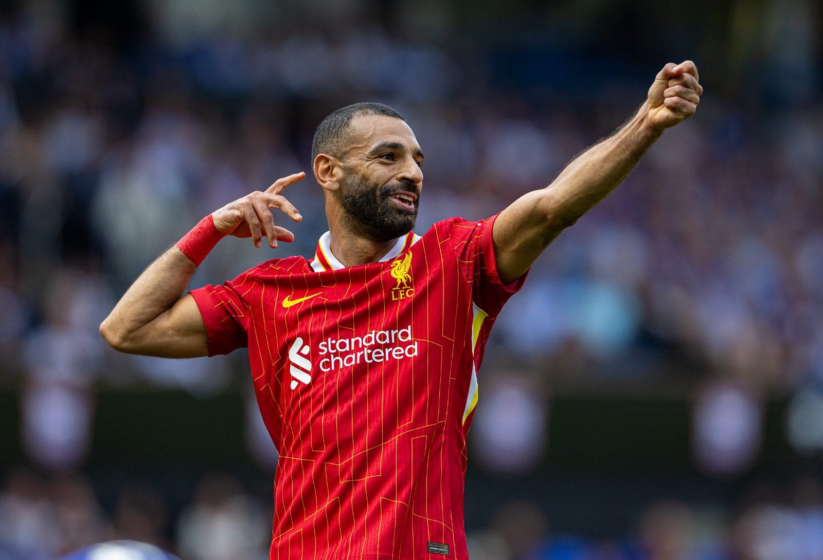 Ligue des Champions : La performance impressionnante de Mohamed Salah
