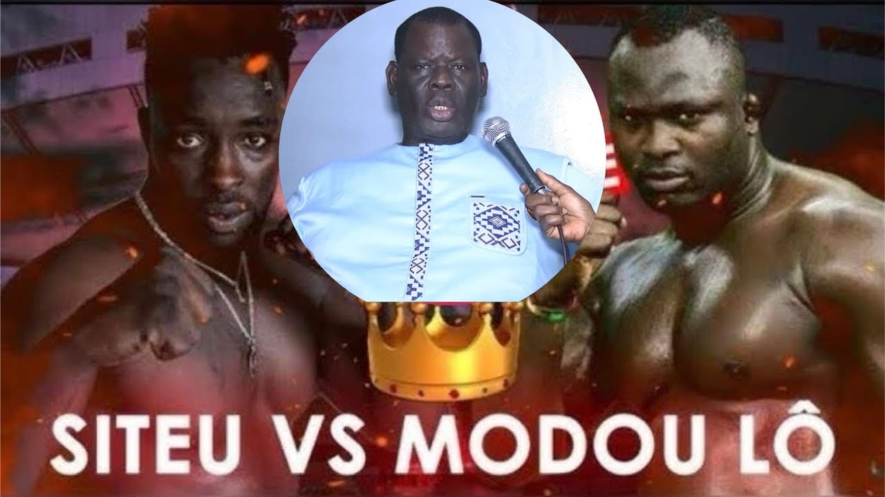 Manga 2 met en garde Siteu avant le combat royal contre Modou Lo