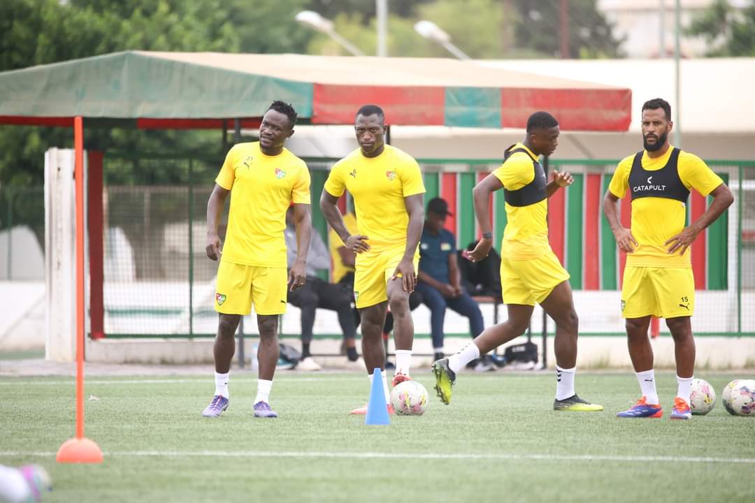 Match crucial en Algérie pour les Éperviers du Togo