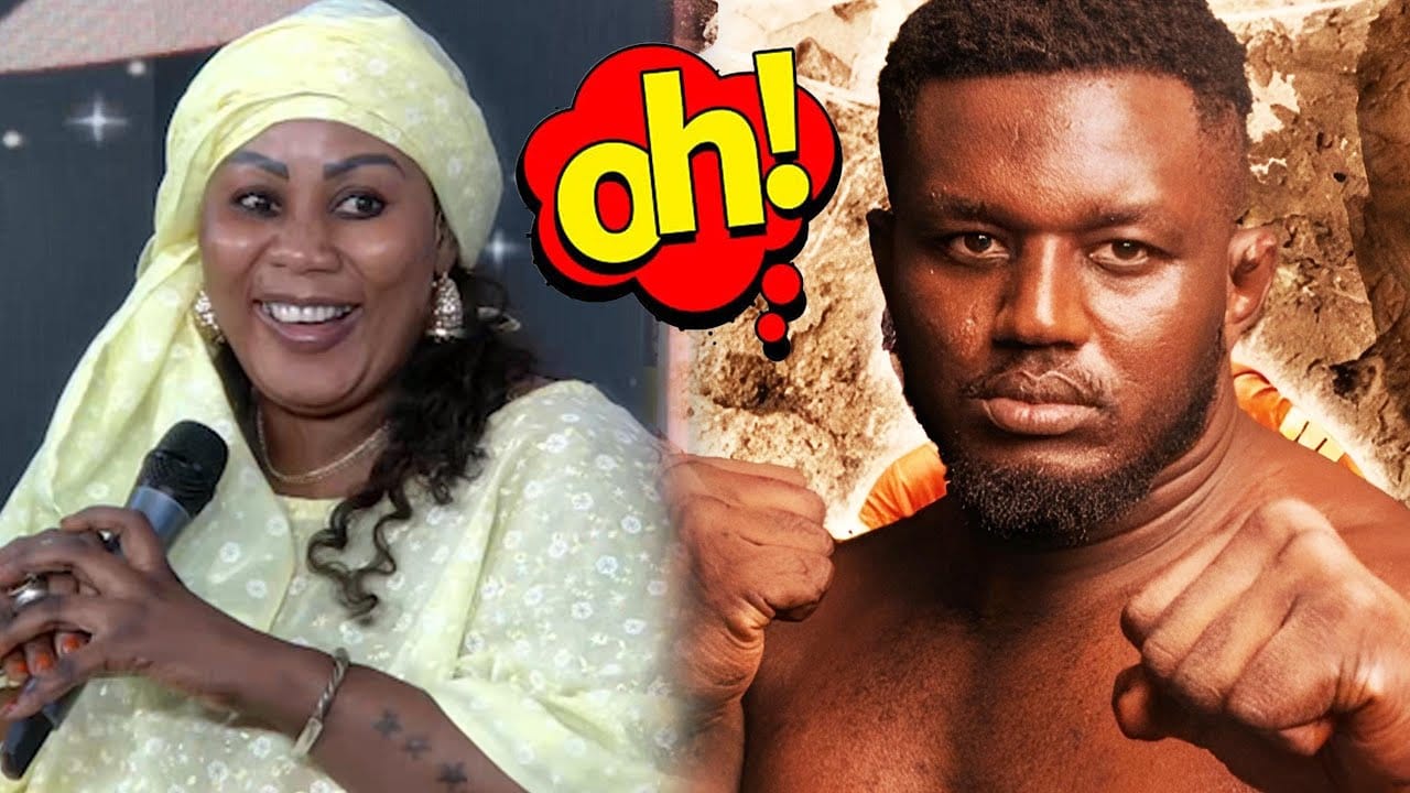 Mbayang Loum chante les louanges de Balla Gaye 2 dans une émission spéciale