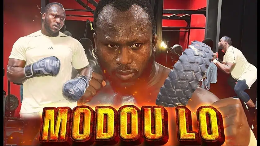 Modou Lô envoie un avertissement à Siteu avant leur combat