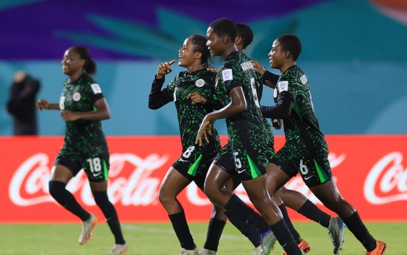Mondial U17 Féminin : les États-Unis arrêtent la course du Nigeria…