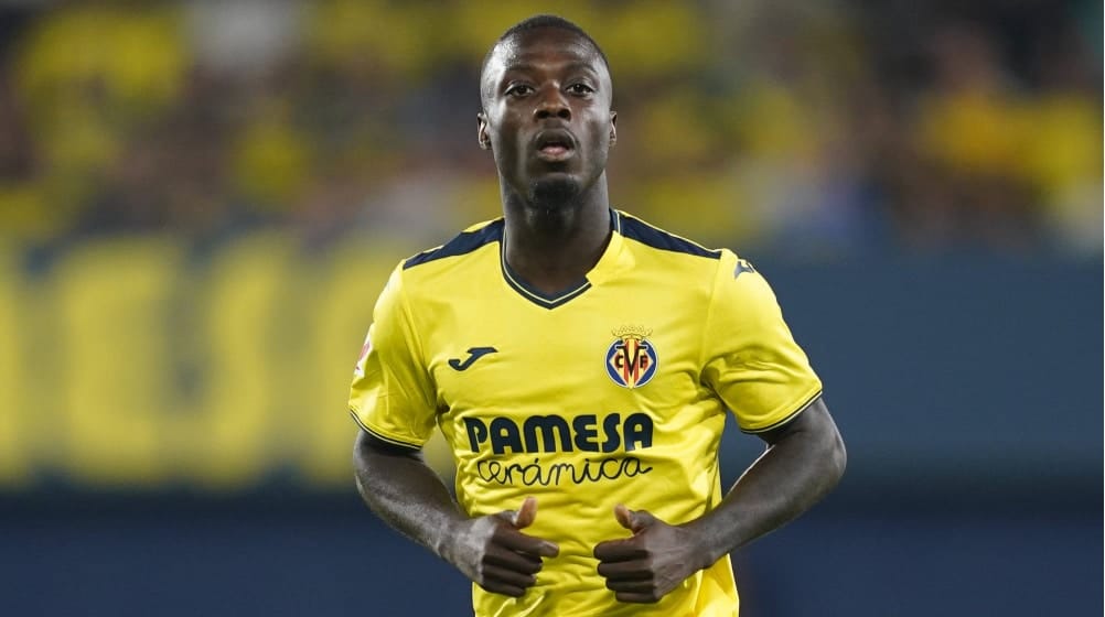 Nicolas Pépé : L’aveu surprenant sur son passage à Arsenal…
