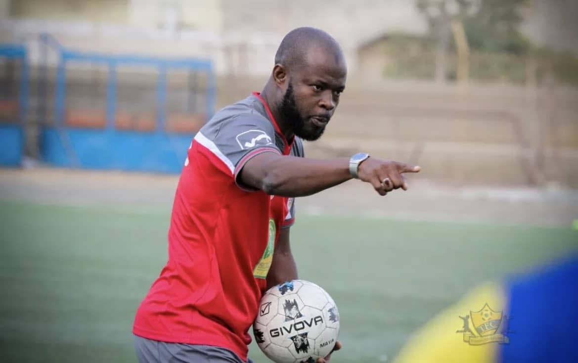 Nouvel entraîneur à la tête d’un club emblématique en RDC
