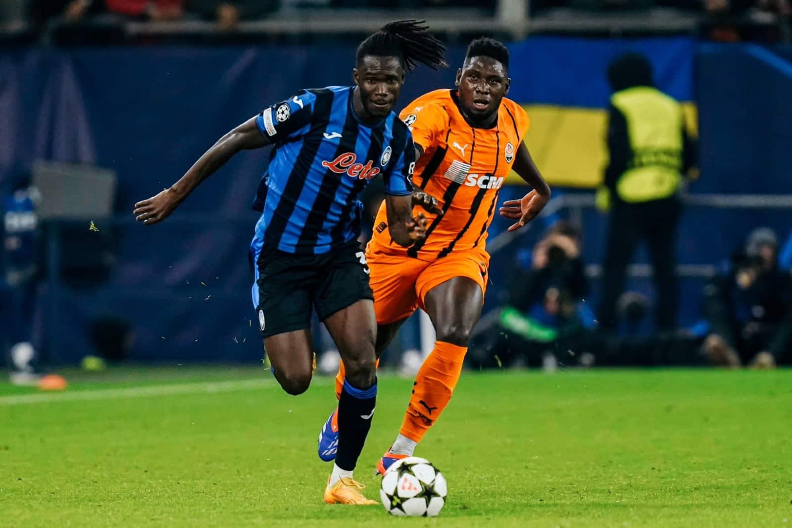 Odilon Kossounou : un début difficile à l’Atalanta…