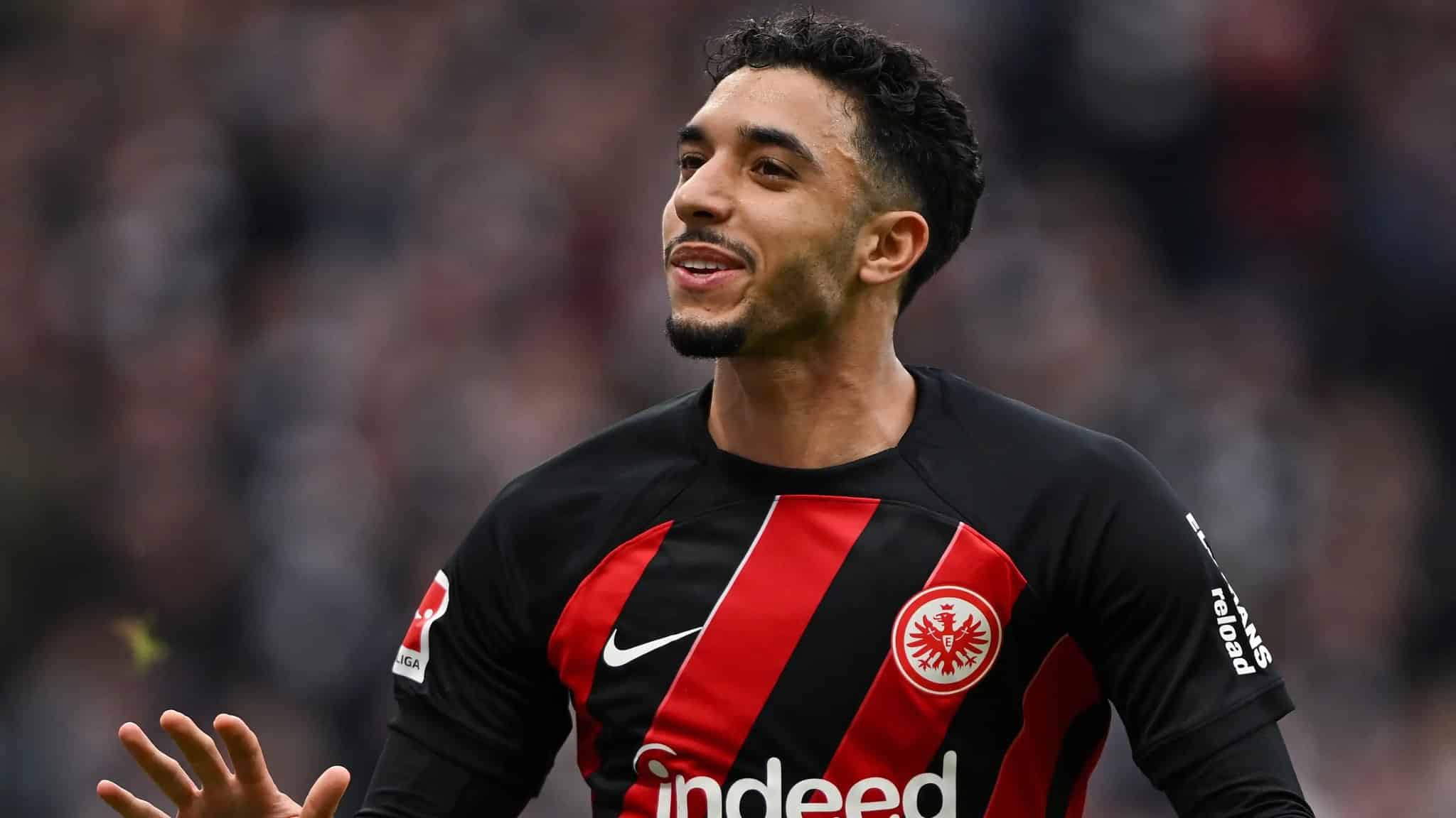 Omar Marmoush : Vers un transfert à Liverpool ?