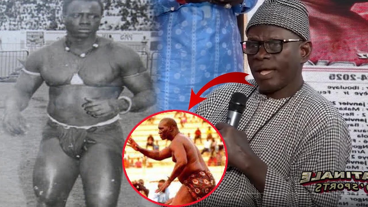 Pa Thièrno Ndiaye évoque un combat historique…