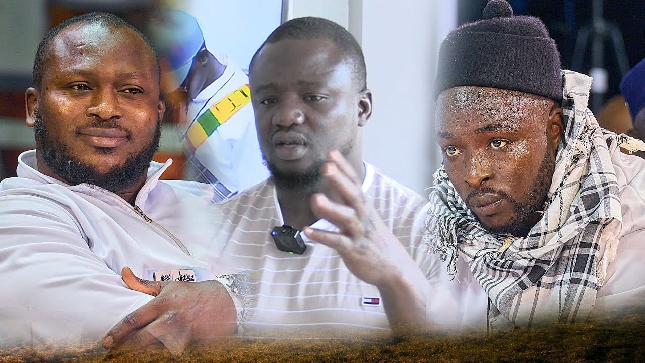 Papa Sow prend une position surprenante pour le combat Modou Lo vs Siteu…