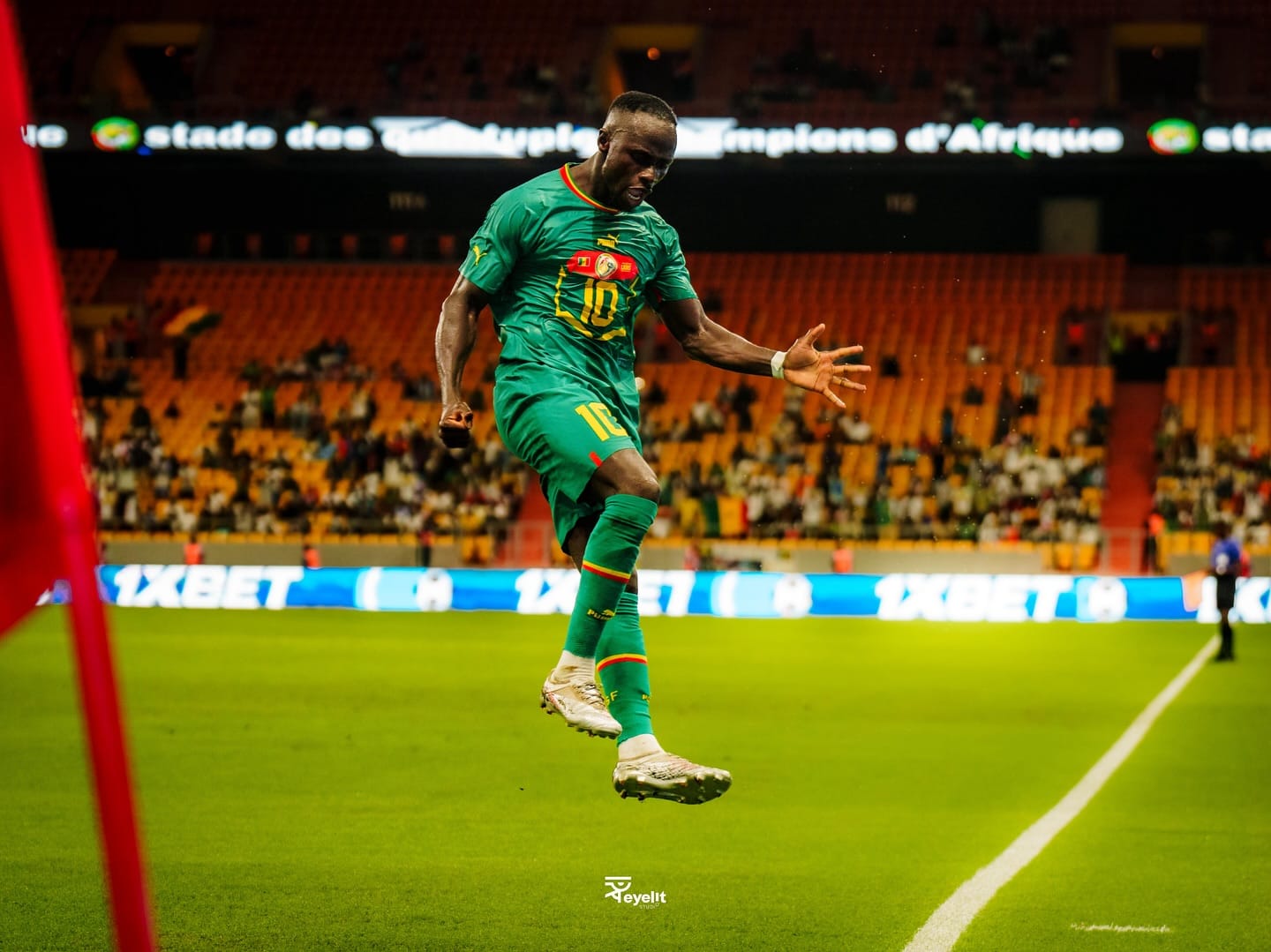 Pape Gueye encense Sadio Mané : un leader indiscutable pour le Sénégal