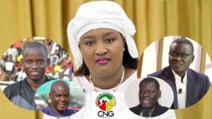 Qui prendra la tête du CNG ? Bira, Malick, Bécaye ou Manga…