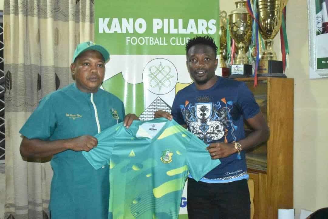 Retour inattendu d’Ahmed Musa dans le football nigérian