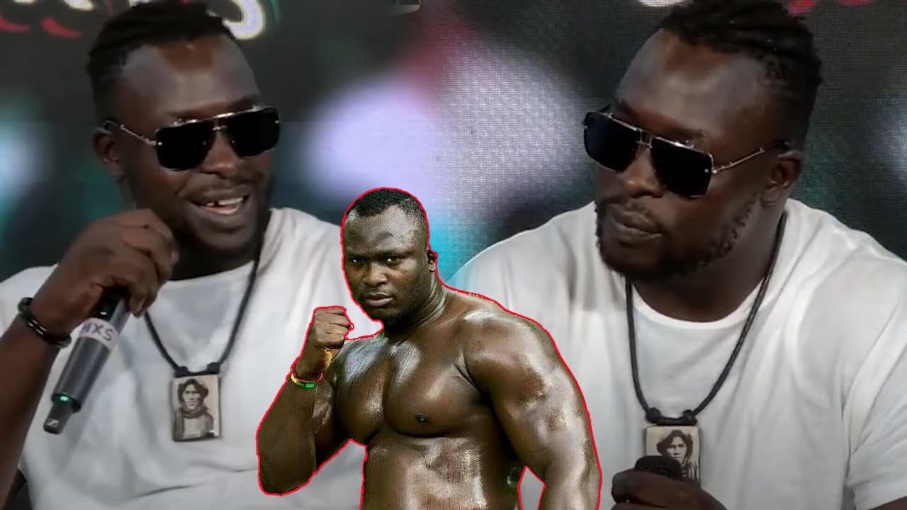 Siteu dévoile sa forme impressionnante avant son combat contre Modou Lo…