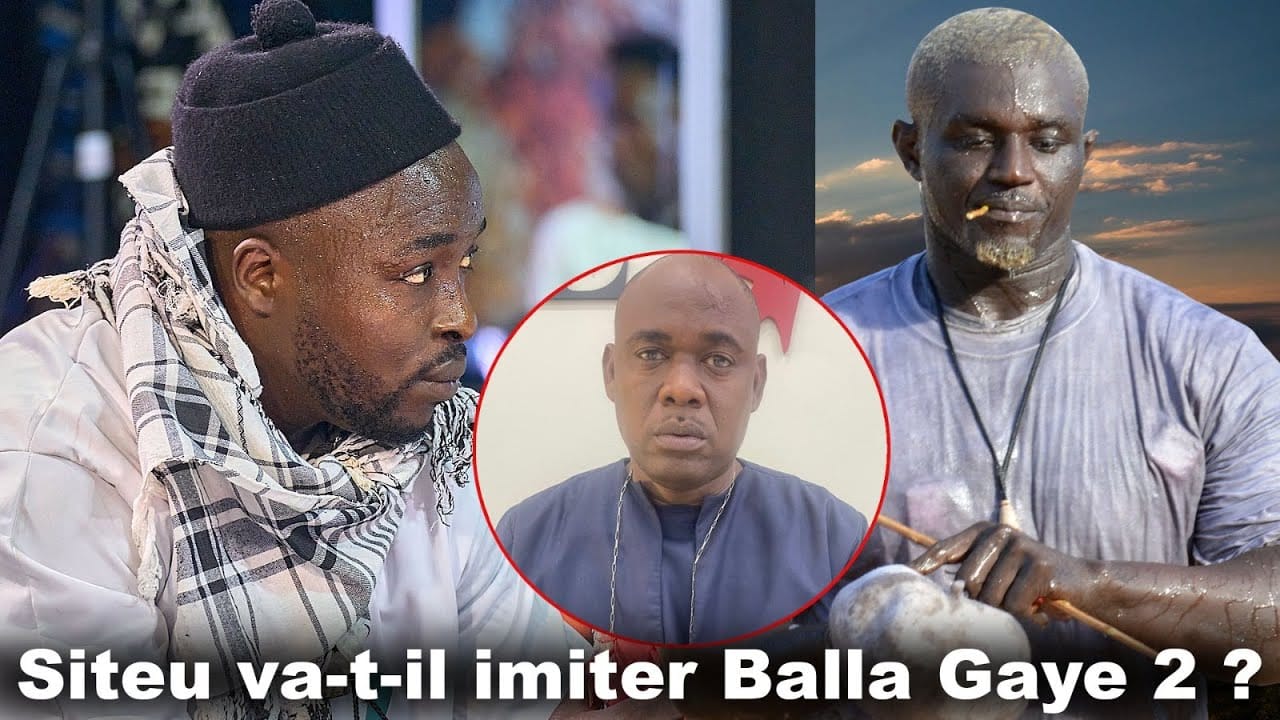 Siteu va-t-il suivre les traces de Balla Gaye 2 ? La réponse de Serigne Ba