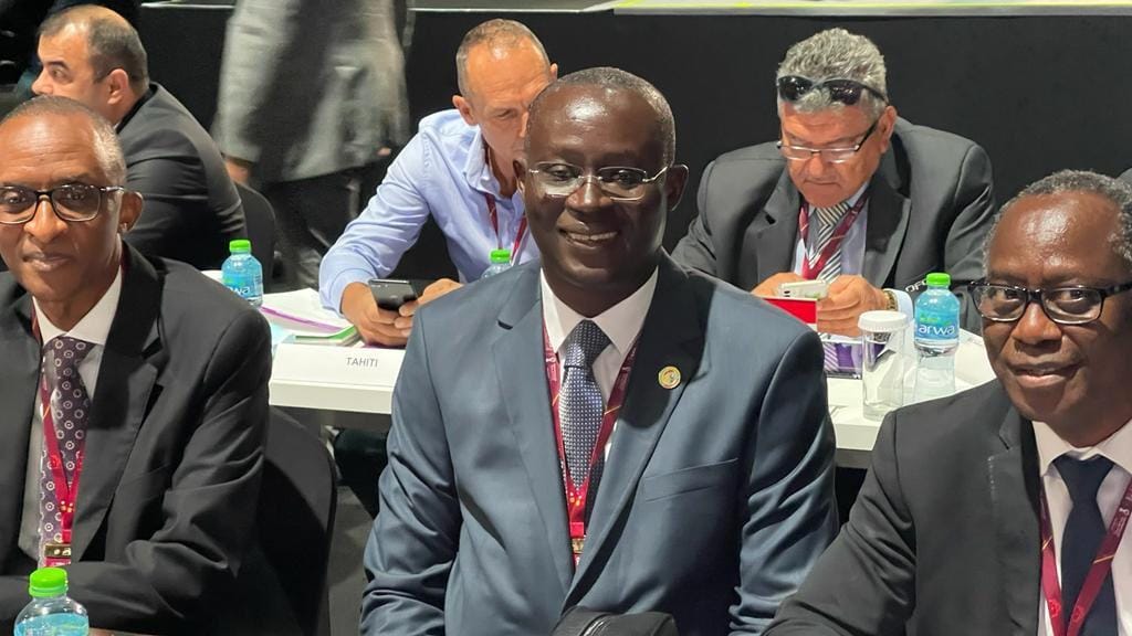 Successor to Aliou Cissé: Augustin Senghor Sheds Light on the Process