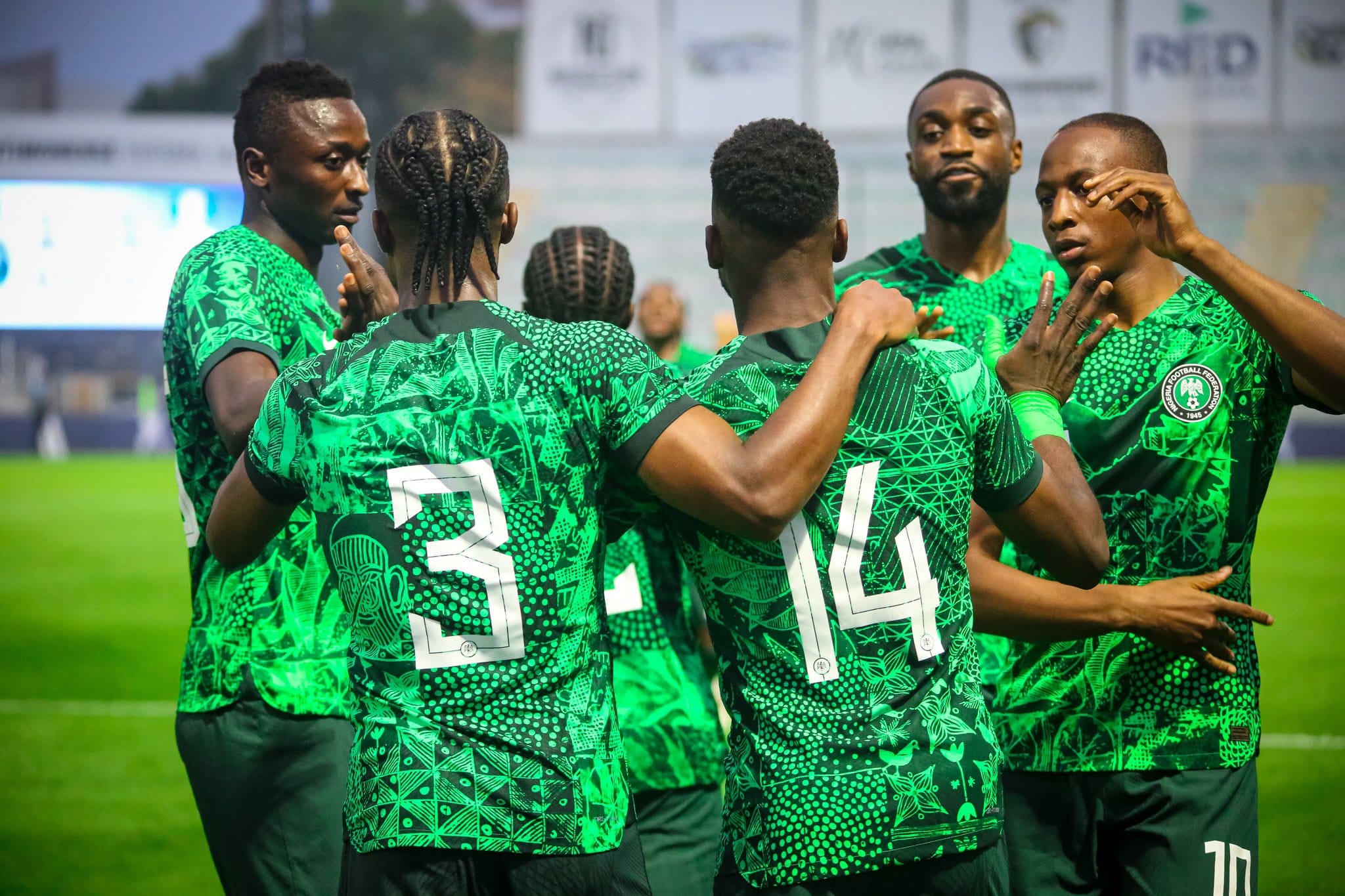 Suivez le match Nigeria – Libye en direct : découvrez où le regarder